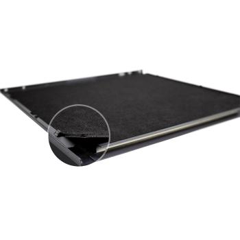 PC-Gehäuse ATX Gaming-Tower Silencer F-762